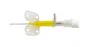 B. Braun Catéter Vasofix Safety con alas 24G 0,7x19mm Amarillo 50ud