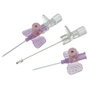B. Braun Catéter Vasofix Safety con alas 24G 0,7x19mm Amarillo 50ud