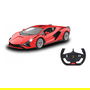 Jamara JAMARA Lamborghini Sián - Coche Deportivo RC Eléctrico Listo para Correr 1:14 - Escala 355 mm - Rojo - Control 2.4 GHz - Para +6 Años