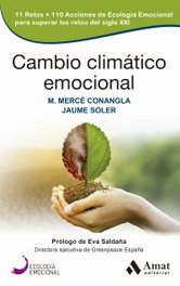 Cambio climático emocional, Maria Mercè Conangla Marín - AMAT EDITORIAL