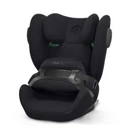 Cybex Silla de coche Pallas B3 i-Size Pure Black Grupo 1/2/3 Reclinable Negro CBX4063846431991