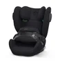 Cybex Silla de coche Pallas B3 i-Size Pure Black Grupo 1/2/3 Reclinable Negro CBX4063846431991