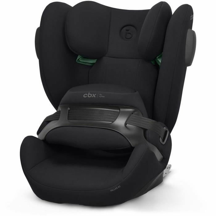 Cbx By Cybex Pallas B3 i-Size Pure Black Grupo 1/2/3 Negro Cbx By Cybex Pallas B3 i-Size Pure Black Grupo 1/2/3 Negro
