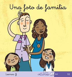ALGAR EDITORIAL, 10.UNA FOTO DE FAMILIA. (MIS PRIMEROS CALCETINES)