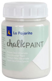 Pintura Chalk Paint La Pajarita 75 Ml (Bote) Sal Ibiza Cp-03 (Set de 6)