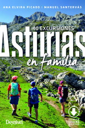 DESNIVEL Asturias en familia, Ana Elvira Picado Fernández - DESNIVEL