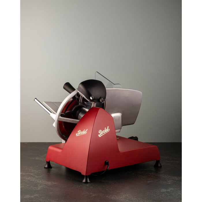 Berkel Red Line RL 250 Cortafiambres Rojo Mate Berkel Red Line RL 250 Cortafiambres Rojo Mate