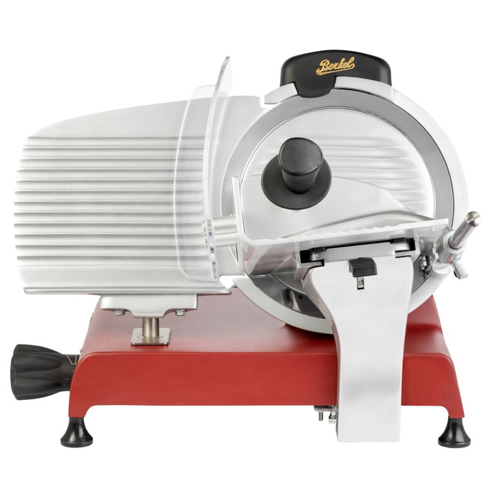 Berkel Red Line RL 250 Cortafiambres Rojo Mate Berkel Red Line RL 250 Cortafiambres Rojo Mate