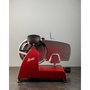 Berkel Red Line RL 250 Cortafiambres Rojo Mate