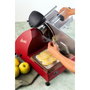 Berkel Red Line RL 250 Cortafiambres Rojo Mate