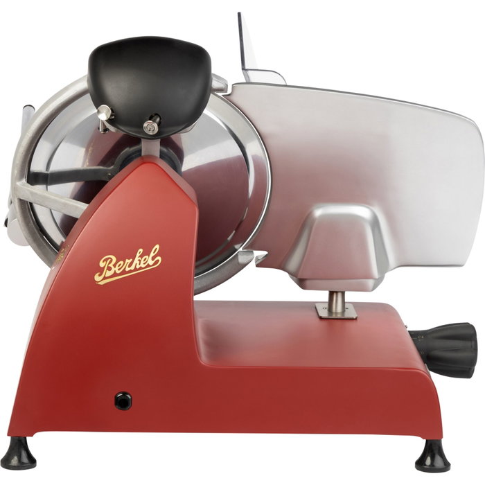 Berkel Red Line RL 250 Cortafiambres Rojo Mate Berkel Red Line RL 250 Cortafiambres Rojo Mate