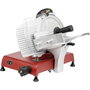 Berkel Red Line RL 250 Cortafiambres Rojo Mate