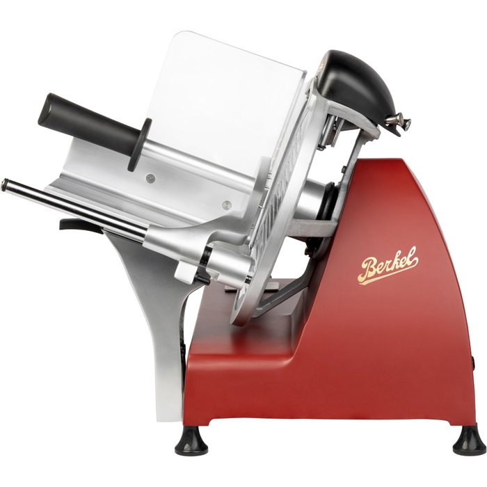 Berkel Red Line RL 250 Cortafiambres Rojo Mate Berkel Red Line RL 250 Cortafiambres Rojo Mate