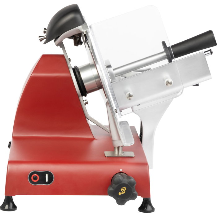 Berkel Red Line RL 250 Cortafiambres Rojo Mate Berkel Red Line RL 250 Cortafiambres Rojo Mate