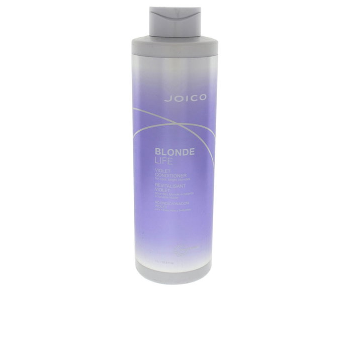 Joico BLONDE LIFE Violet Conditioner 1000 ml Joico BLONDE LIFE Violet Conditioner 1000 ml