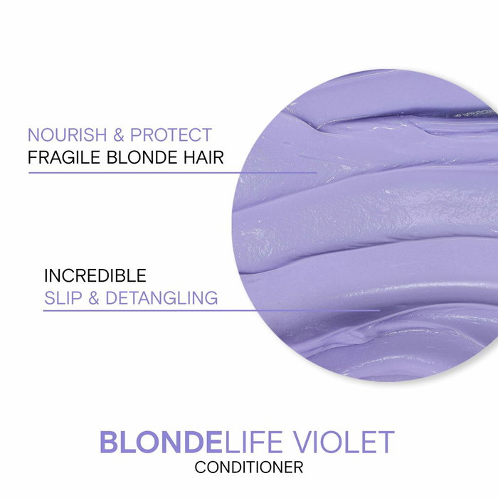 Joico BLONDE LIFE Violet Conditioner 1000 ml Joico BLONDE LIFE Violet Conditioner 1000 ml