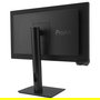ASUS ProArt PA24US Monitor 23.6" (61.13 cm) 4K Ultra HD UHD 3840x2160 IPS HDR10 95% DCI-P3 USB-C 80W Calman Ready - PA24US