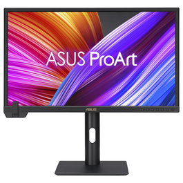 ASUS ProArt PA24US Monitor 23.6" (61.13 cm) 4K Ultra HD UHD 3840x2160 IPS HDR10 95% DCI-P3 USB-C 80W Calman Ready - PA24US