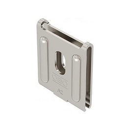 OBO Bettermann 6016421 Soporte de varilla para canal de rejilla 50x59 mm A2