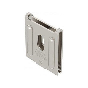 OBO Bettermann 6016421 Soporte de varilla para canal de rejilla 50x59 mm A2 OBO Bettermann 6016421 Soporte de varilla para canal de rejilla 50x59 mm A2