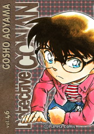 Detective Conan Nº 46, Gosho Aoyama - Planeta Comics