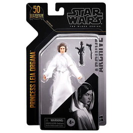 Hasbro Figura Princess Leia Organa Star Wars Black Series 15cm Coleccionable