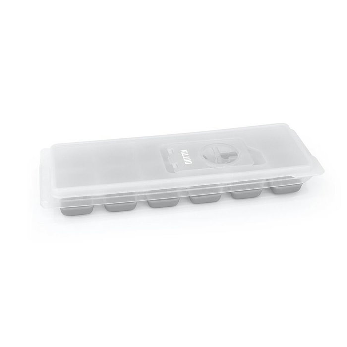 Molde para Cubitos de Hielo Quttin Silicona 26 x 9 x 3,5 cm (24 Unidades) Molde para Cubitos de Hielo Quttin Silicona 26 x 9 x 3,5 cm (24 Unidades)