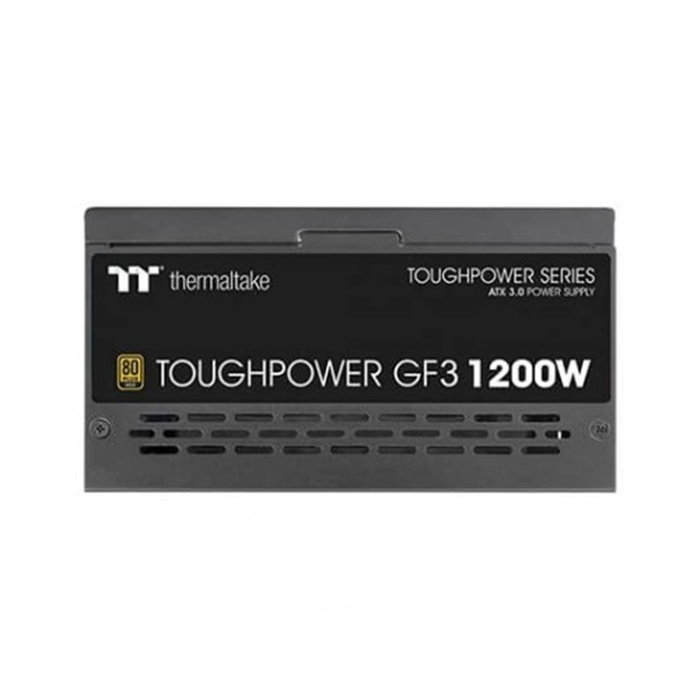 Thermaltake Toughpower GF3 Gaming 1200 W Reacondicionada Thermaltake Toughpower GF3 Gaming 1200 W Reacondicionada