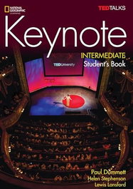 HEINLE, Keynote Intermediate Student's Book with the Spark platform