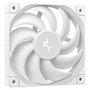 DeepCool AK500 DIGITAL PRO White Refrigerador de Aire 12cm Blanco