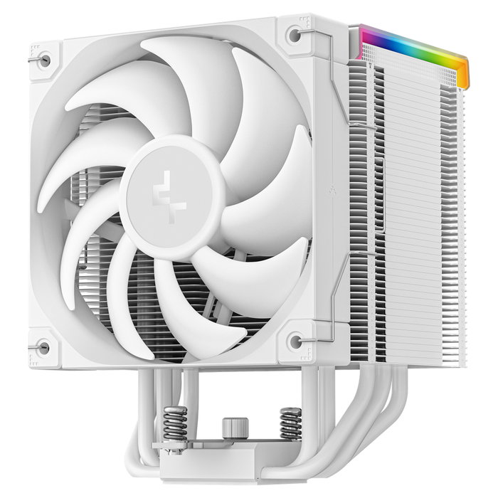DeepCool AK500 DIGITAL PRO White Refrigerador de Aire 12cm Blanco