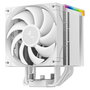 DeepCool AK500 DIGITAL PRO White Refrigerador de Aire 12cm Blanco
