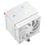 DeepCool AK500 DIGITAL PRO White Refrigerador de Aire 12cm Blanco