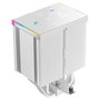 DeepCool AK500 DIGITAL PRO White Refrigerador de Aire 12cm Blanco