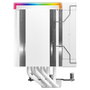 DeepCool AK500 DIGITAL PRO White Refrigerador de Aire 12cm Blanco
