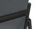 DKD Home Decor Espejo Vestidor Loft Negro Hierro Cristal 4 x 170 x 50 cm