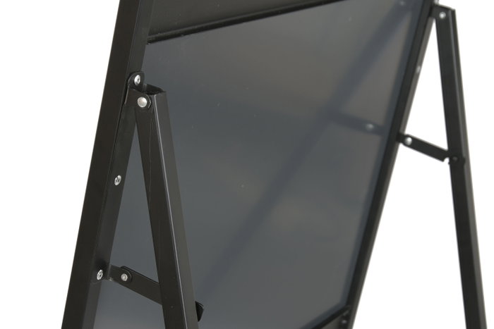 DKD Home Decor Espejo Vestidor Loft Negro Hierro Cristal 4 x 170 x 50 cm