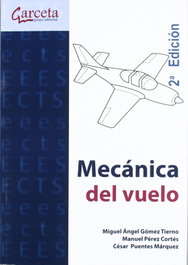GARCETA, Mecánica del vuelo, Miguel Angel Gomez Tierno - GARCETA
