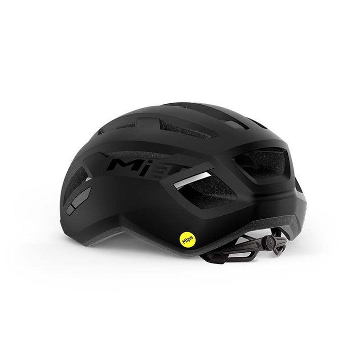 MET Vinci MIPS Casco Carrera Unisexo Talla 52-56 Sistema MIPS-C2 16 Ventilaciones 245g