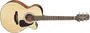 Takamine Gf30 Folk Cutaway Electroacústica Natural - Guitarra Acústica con Pastilla y Cutaway