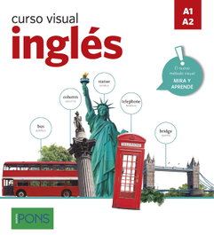 PONS Curso visual inglés, Priscilla Lavodrama