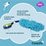 Coachi Tuggi Hide Azul-Lima-Azul Claro (Set de 48)