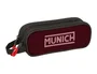 Safta Portatodo Doble Munich Vulcan 21x8x6 cm