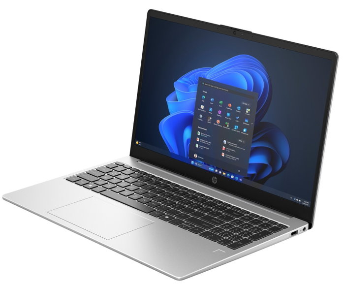 HP 250R G10 Intel Core 5 120U 15.6 FHD 16GB 512GB W11P Gris