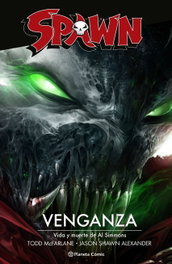 Spawn: Venganza, Todd McFarlane - PLANETA COMICS