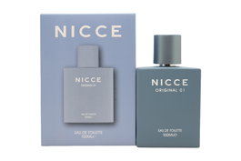 Nicce Eau de Toilette 100ml Spray - 01 Original