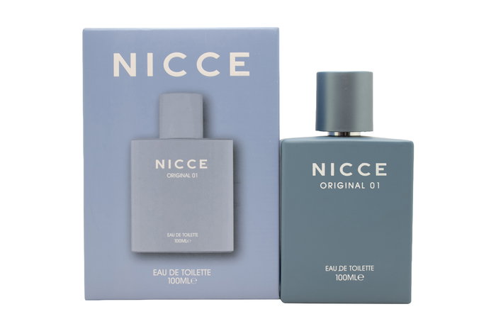Nicce Eau de Toilette 100ml Spray - 01 Original