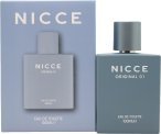 Nicce Eau de Toilette 01 Original 100 ml Spray