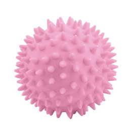 Nayeco Mini TPR Pelota Pincho Rosa 7cm (Pack de 3 uds)