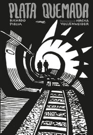 Plata quemada, Ricardo Piglia - LIBROS DEL ZORRO ROJO